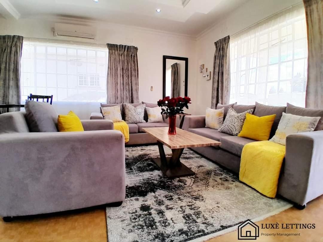 Crystal Apartments Lilongwe Quarto foto